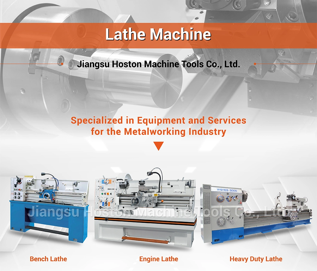 Metal Turning Cy Series 38mm Bore Bench Manual Turret Horizontal Universal Lathe Machine