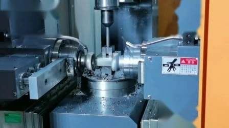 China-Fabrik-Verkaufspreis CNC-Fräsmaschinen